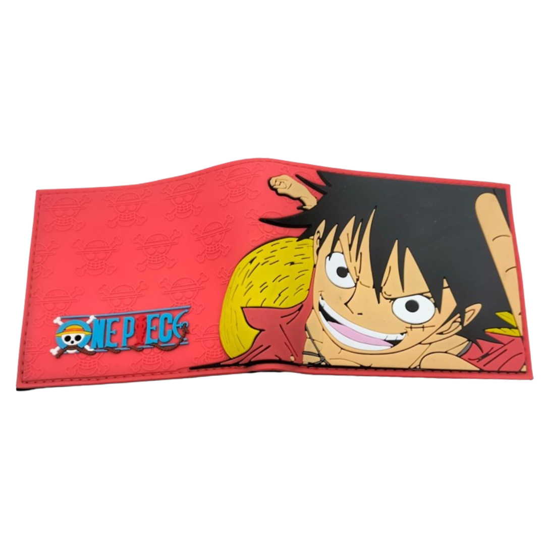 Luffy One Piece Wallet