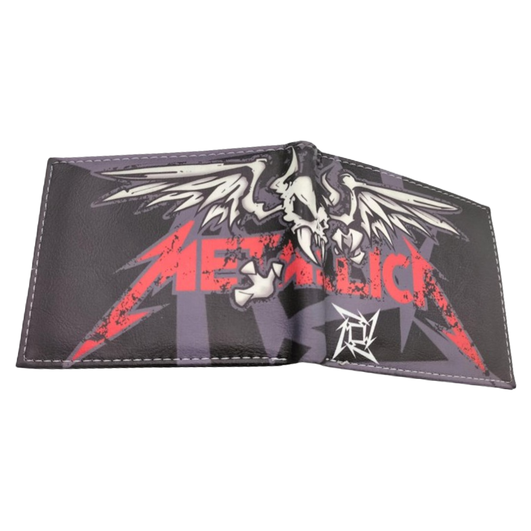 Metallica Wallet