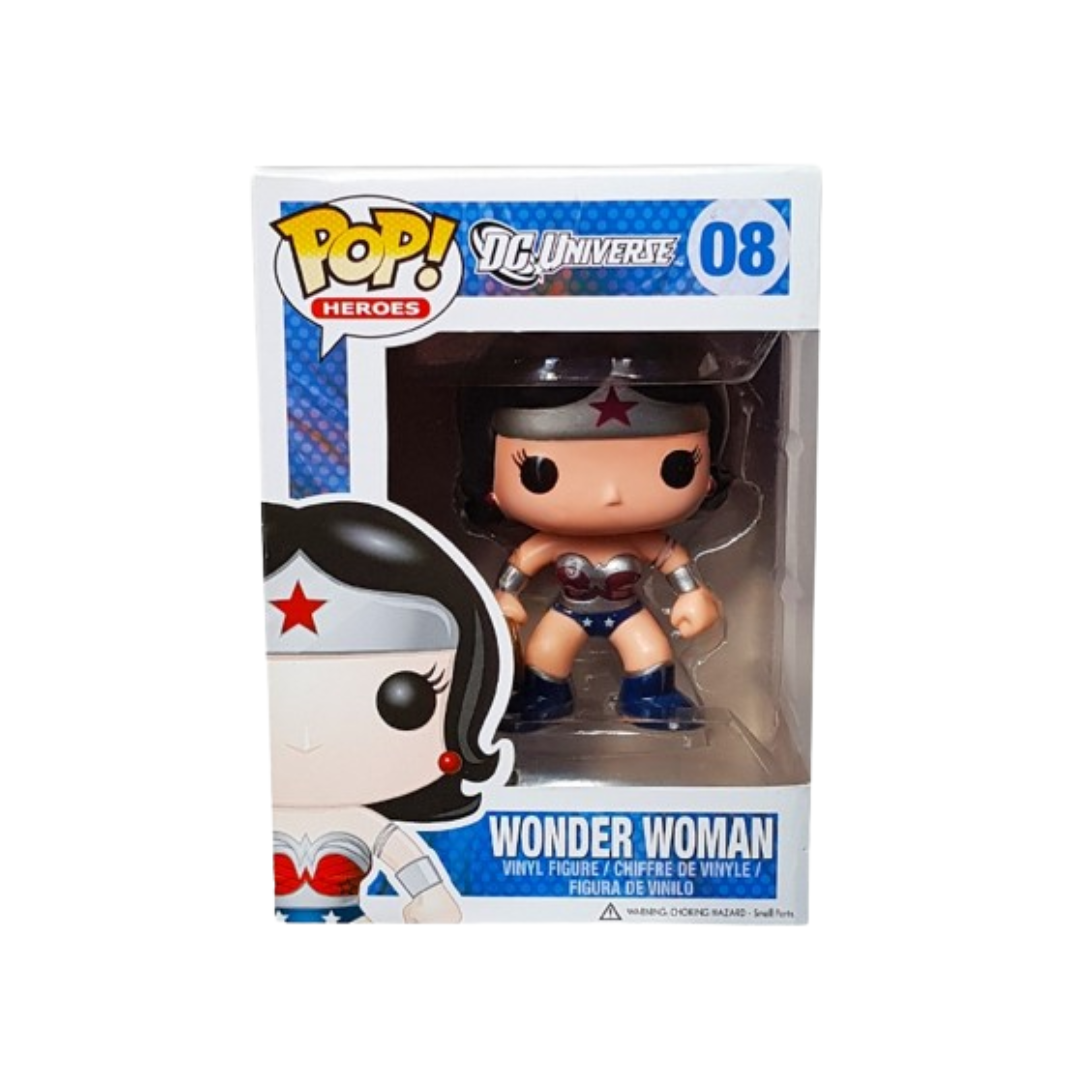 Wonder Woman (DC Universe)