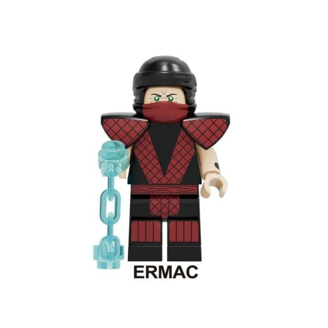 Ermac (Mortal Kombat)