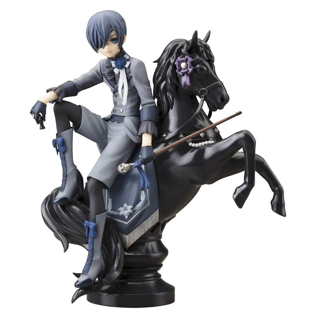 Ciel Phantomhive (Black Butler) 1/8 scale Figure