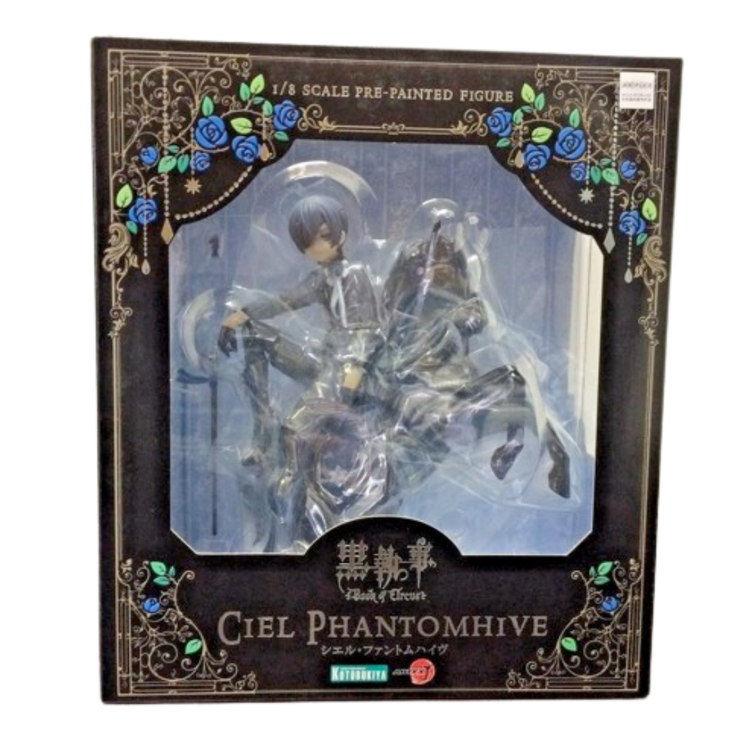 Ciel Phantomhive (Black Butler) 1/8 scale Figure