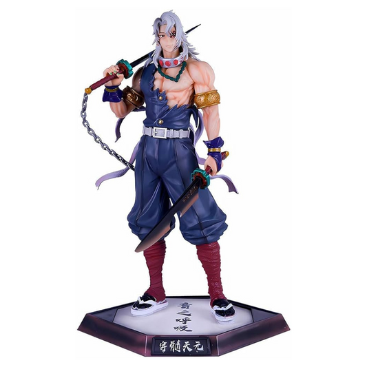 Tengen Uzui (Demon Slayer) 31cm PVC Figure (UNBOXED)