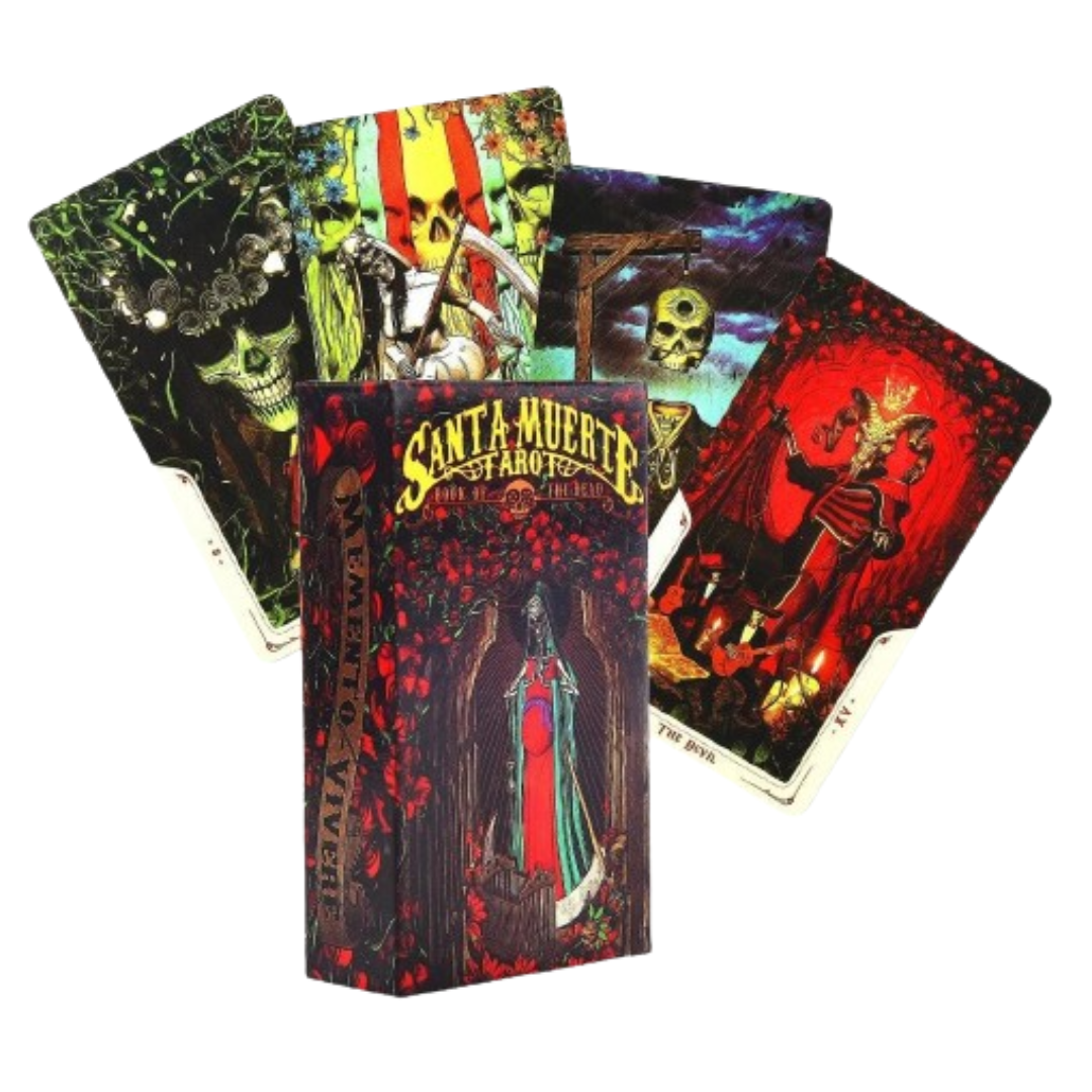 Santa Muerte Tarot