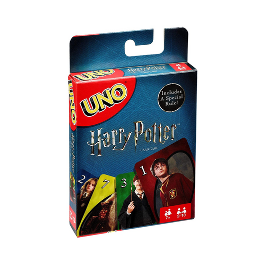 Harry Potter Uno Cards