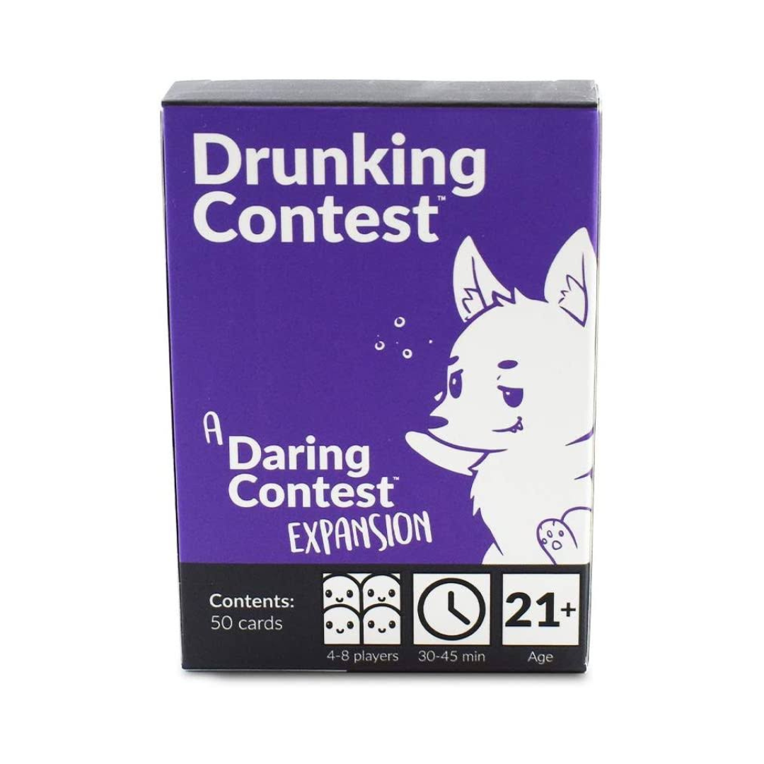 Drunking Contest (A Daring Contest Expansion)