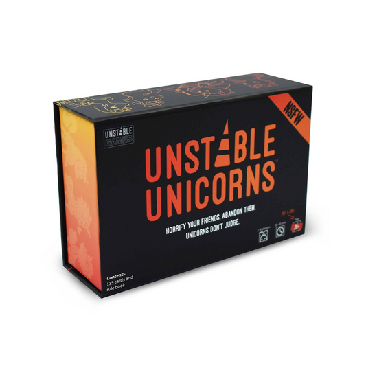 Unstable Unicorns (NSFW version)