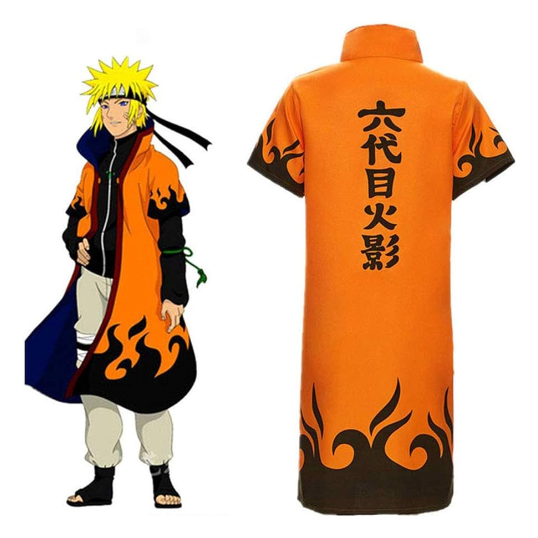 Hokage (Naruto) Cloaks