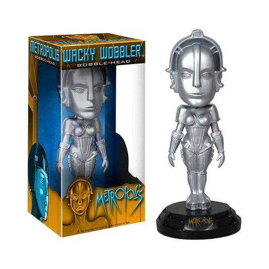 Metropolis (Metropolis) Mini Wacky Wobbler