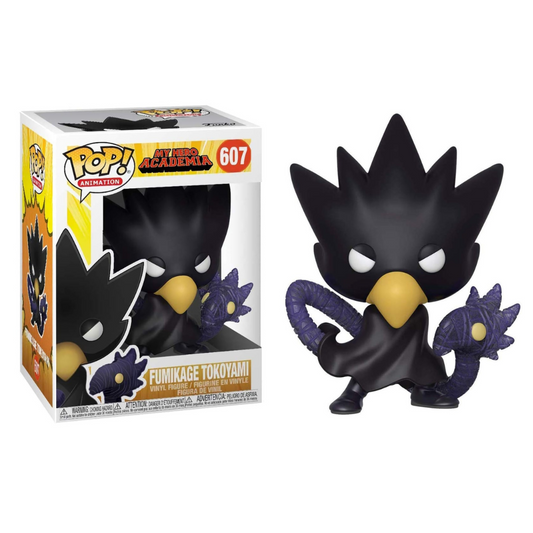 Fumikage Tokoyami (My Hero Academia)