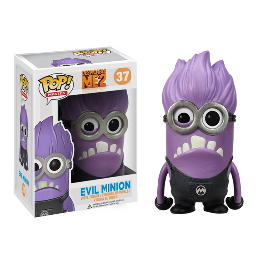 Evil Minion (Despicable Me 2)