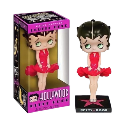 Betty Boop Hollywood (Betty Boop) Mini Wacky Wobbler