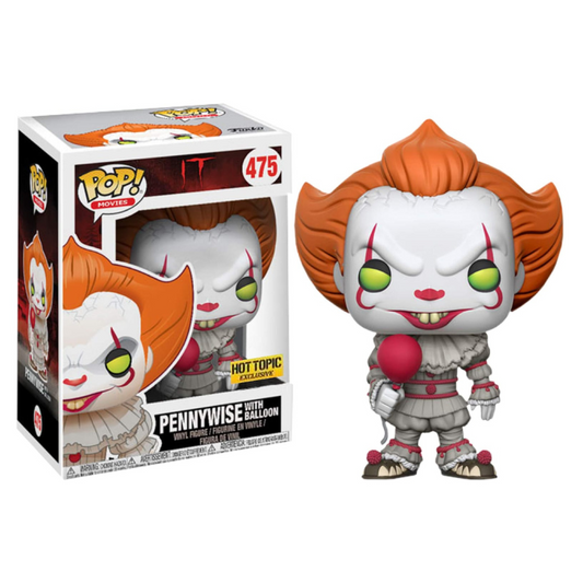 Pennywise With Balloon (IT)