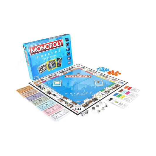 Monopoly (F.R.I.E.N.D.S Version)