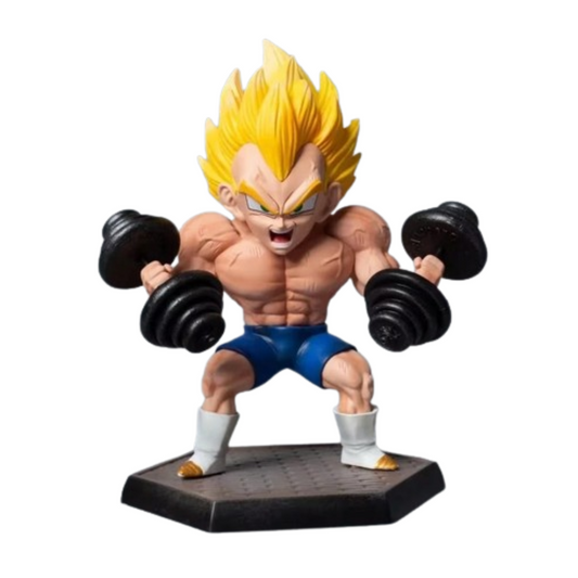 Buff Vegeta Super Saiyan (Dragon Ball Z) 18cm PVC Figure