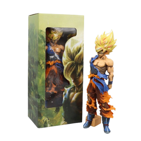 Comic Graffiti Super Saiyan 1 Son Goku (Dragon Ball Z) Figure