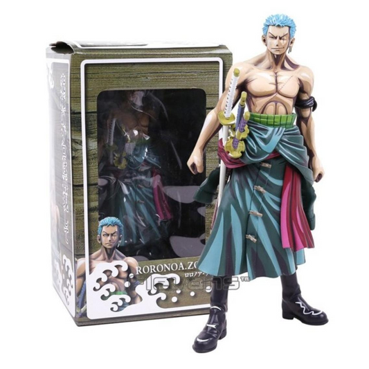 Roronoa Zoro (One Piece) 26cm PVC Figure