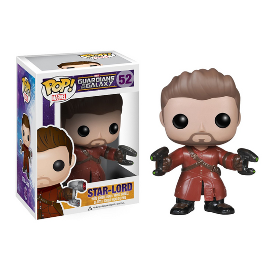 Star-Lord (Guardians Of The Galaxy)