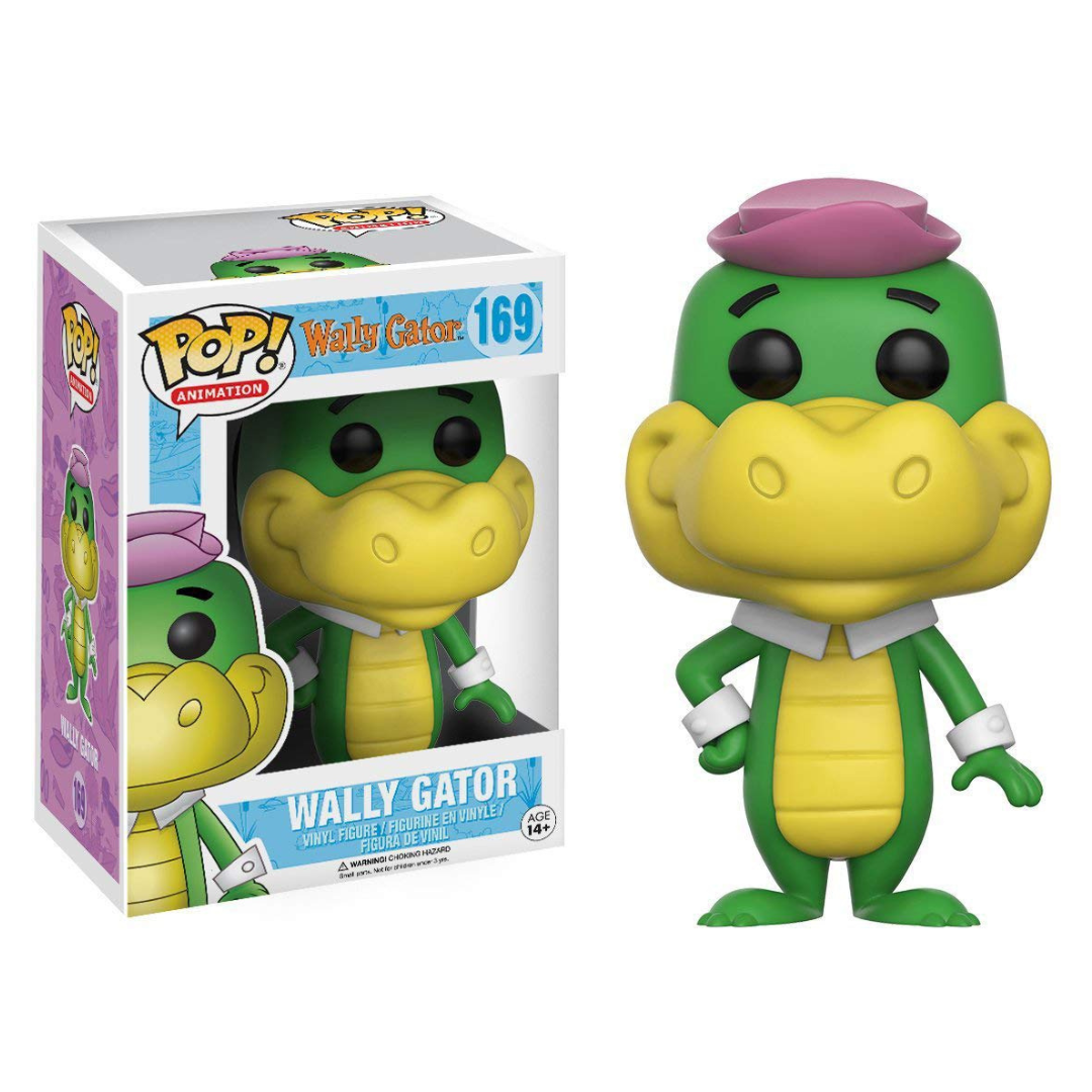 Wally Gator (Wally Gator)