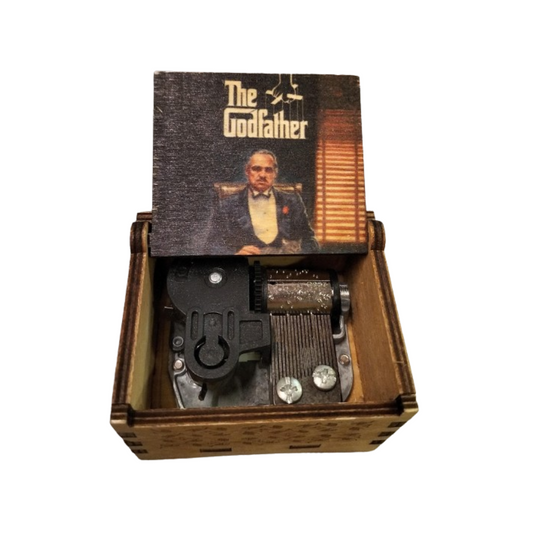 The Godfather Music Box (Automatic)