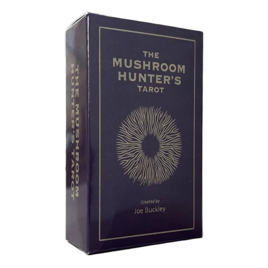 The Mushroom Hunter's Tarot