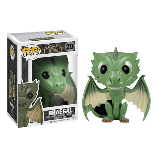 Rhaegal (Game Of Thrones)