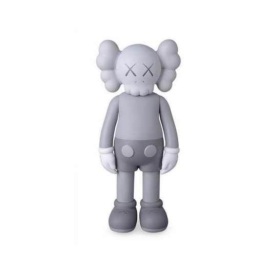 Grey Kaws (Small)