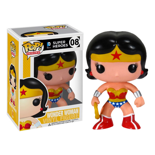 Wonder Woman (DC Comics Super Heroes)