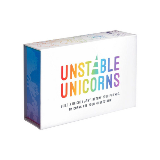 Unstable Unicorns (White Version)