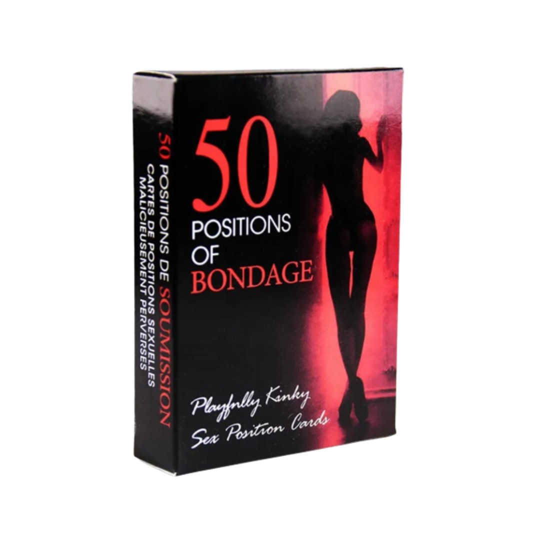 50 Positions Of Bondage