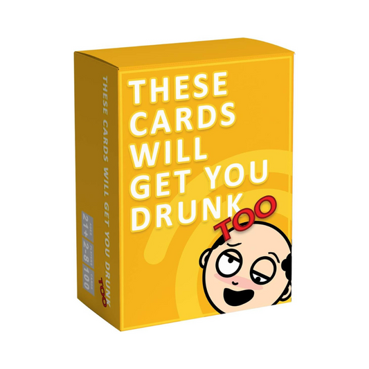 These Cards Will Get You Drunk Too