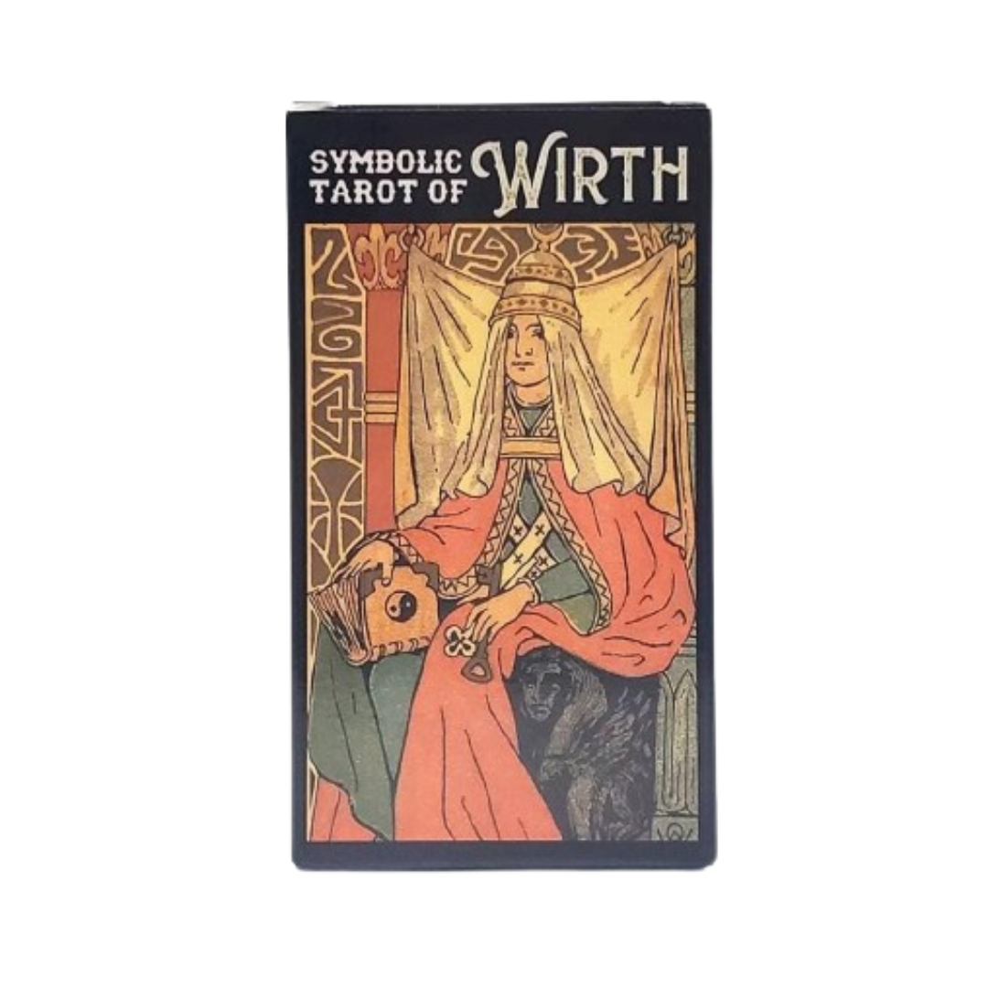 Symbolic Tarot Of Wirth