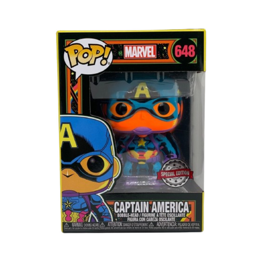 Captain America (Marvel)