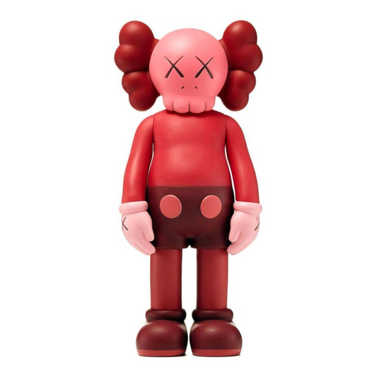 Red Kaws (Small)