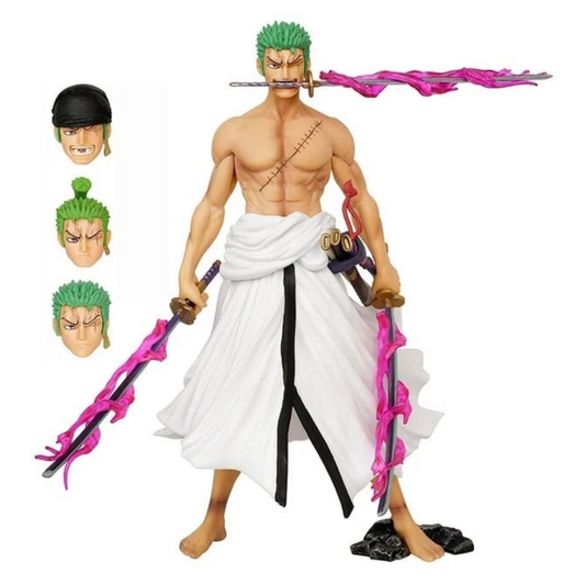 Roronoa Zoro Ghost Back (One Piece) 24cm PVC Figure