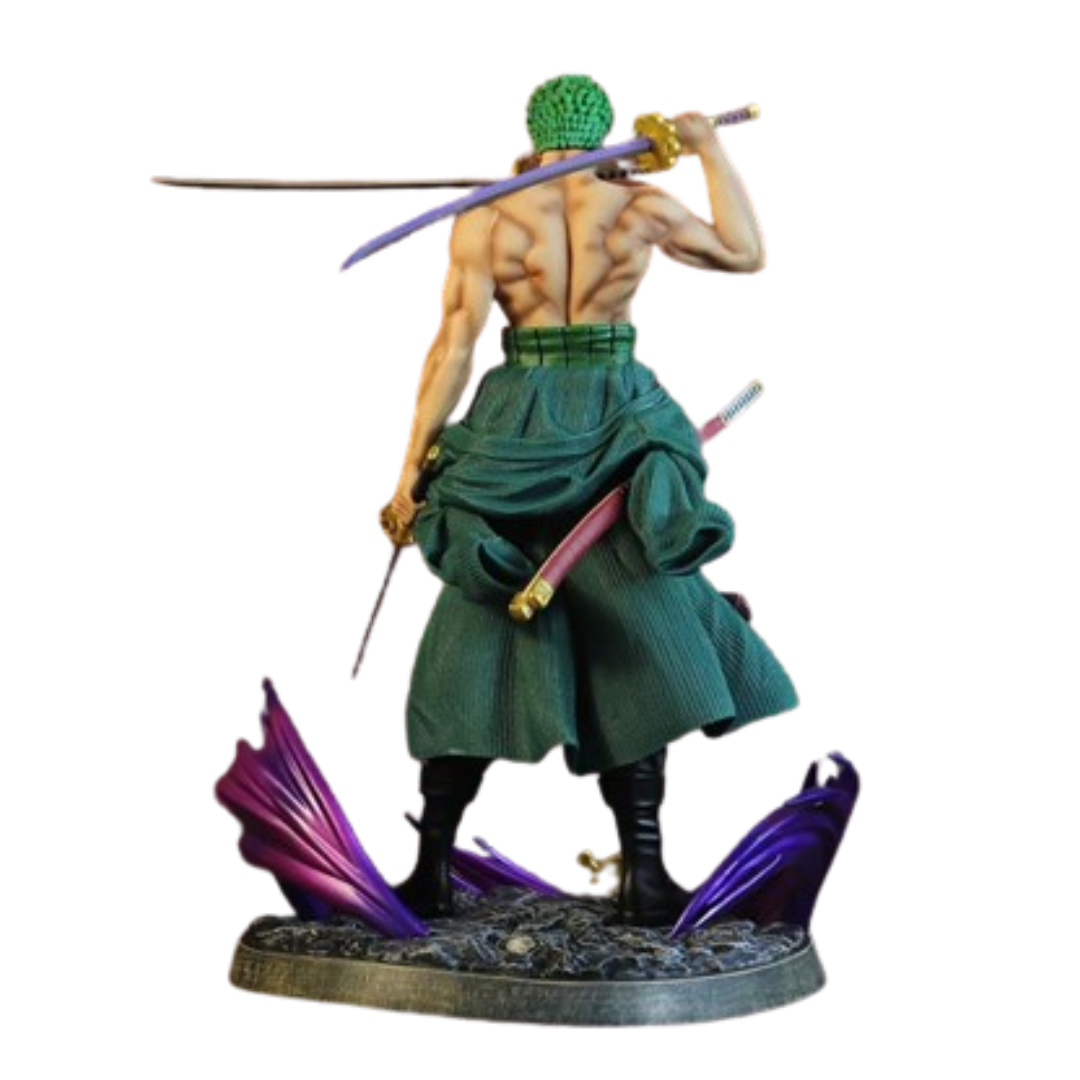 Roronoa Zoro (One Piece) 21cm PVC Figure