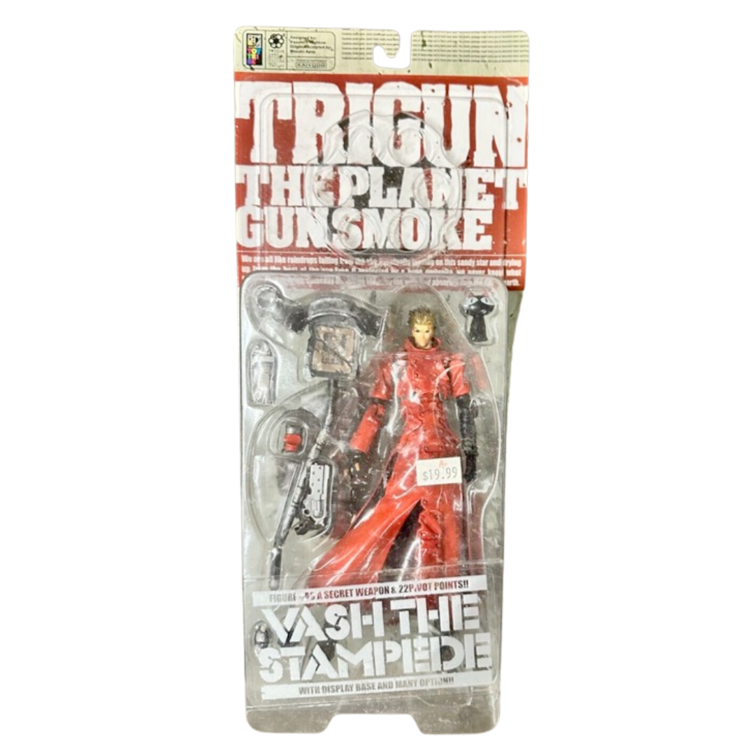 Vash The Stampede (Trigun) Action Figure