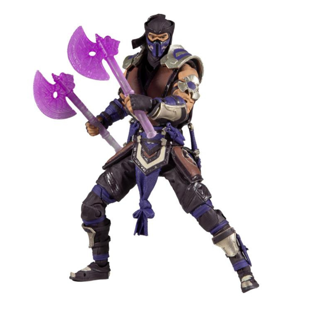 McFarlane Toys (Mortal Kombat) Sub-Zero