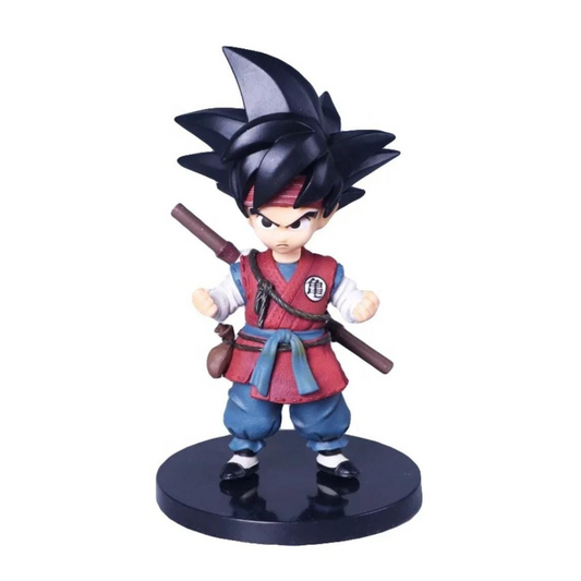 Childhood Son Goku (Dragon Ball Z) PVC Figurine