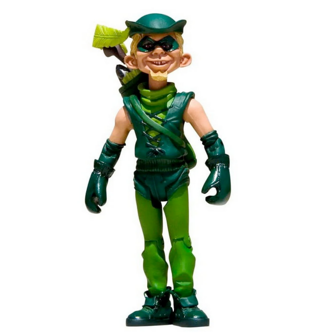 Alfred E. Neumen Green Arrow (DC Comics) Action figure