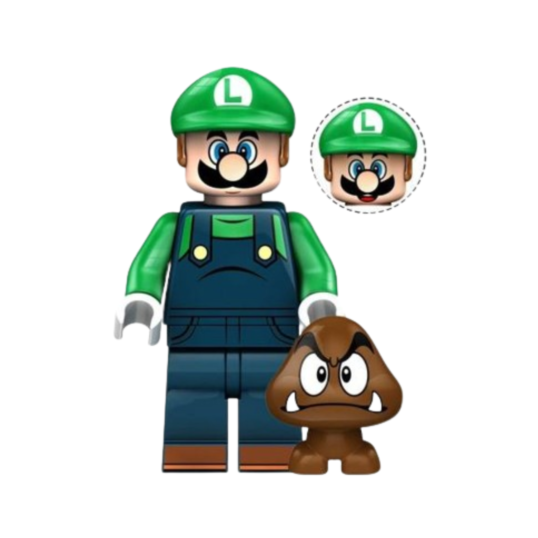 Luigi (Super Mario)