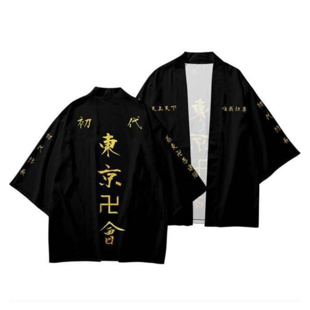 Tokyo Revengers Kimono