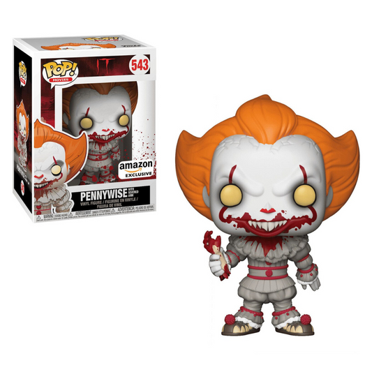 Pennywise With Severed Arm (IT)