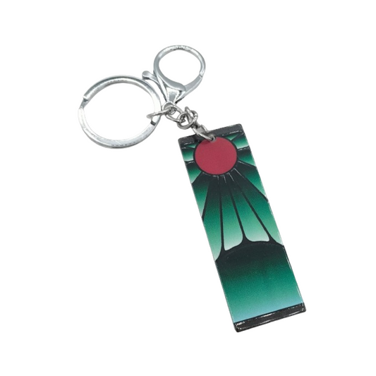 Demon Slayer Keychain (Acrylic)