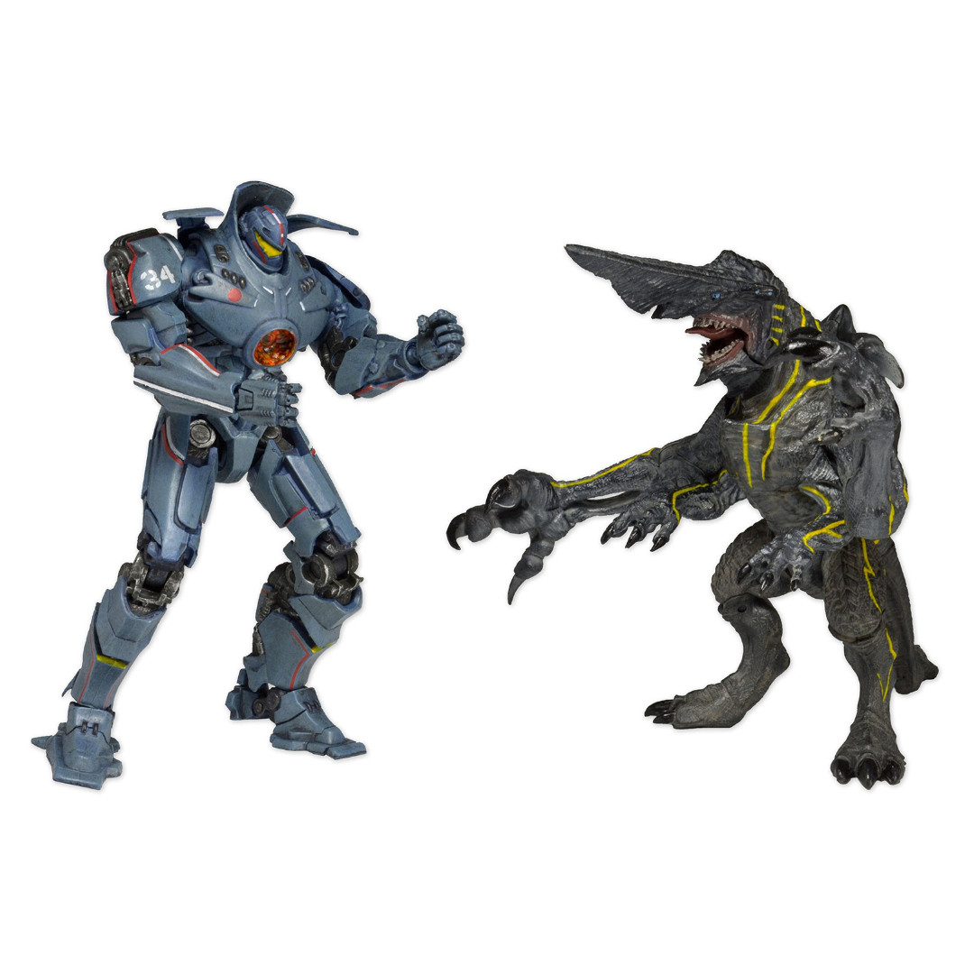 Gipsy Danger & Knifehead (Pacific Rim) Action Figure