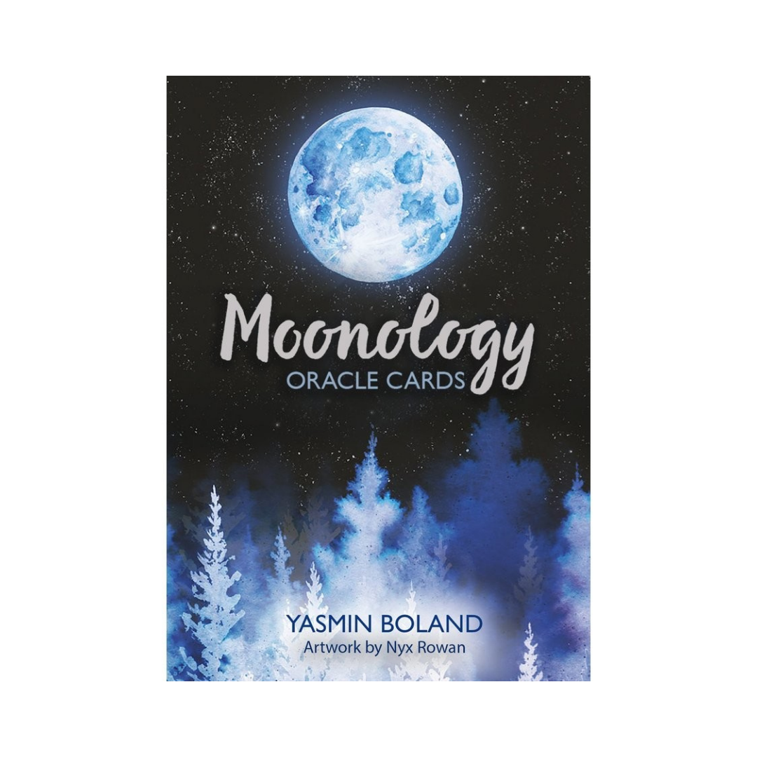 Moonology (Oracle Cards)