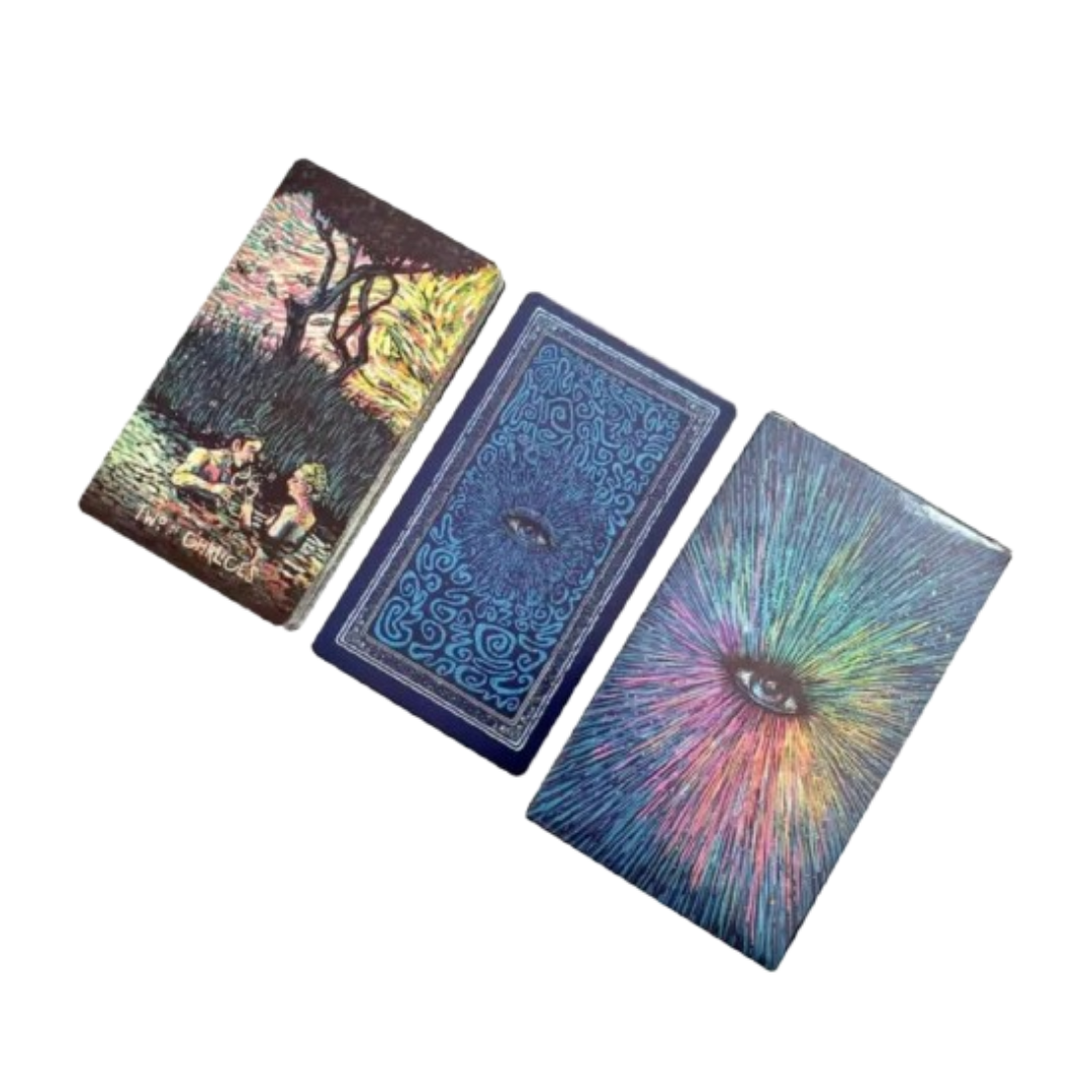 The Prisma Vision Tarot