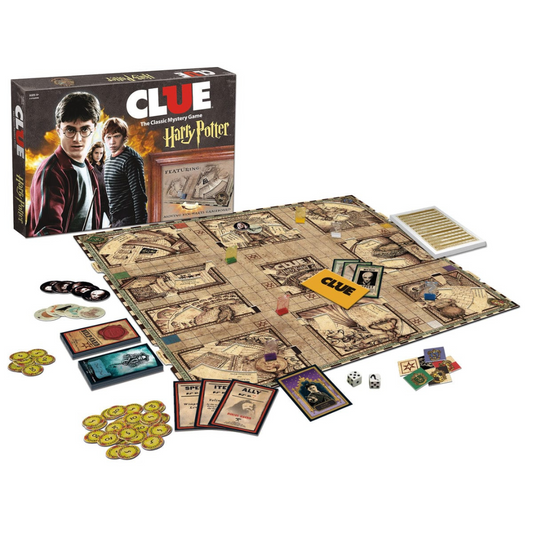 Cluedo (Harry Potter Version)