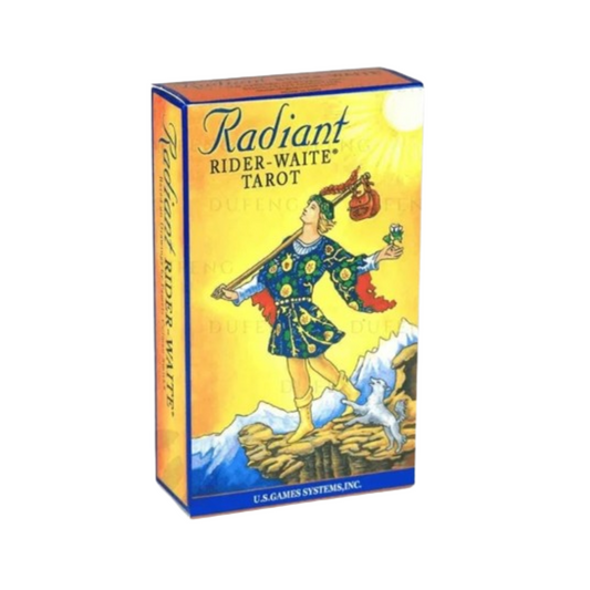 Radiant Rider-Waite Tarot (Small)