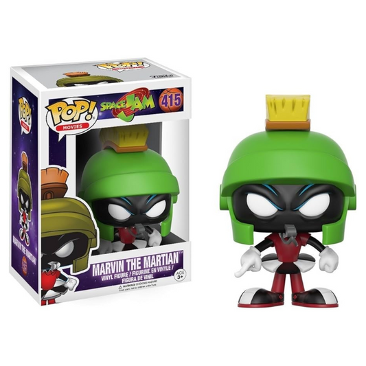 Marvin The Martian (Space Jam)